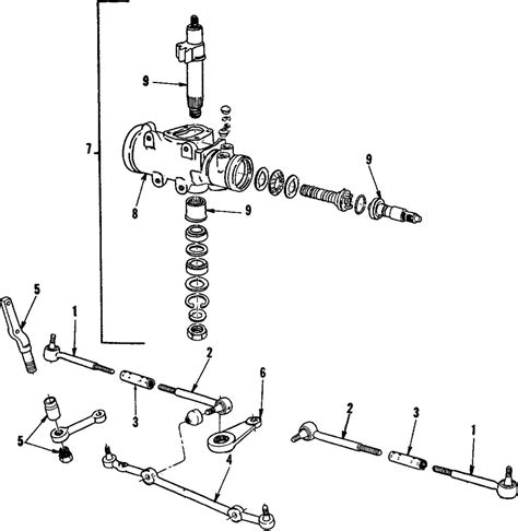 ford 3000 tractor sheet metal parts|ford 3000 steering parts diagram.